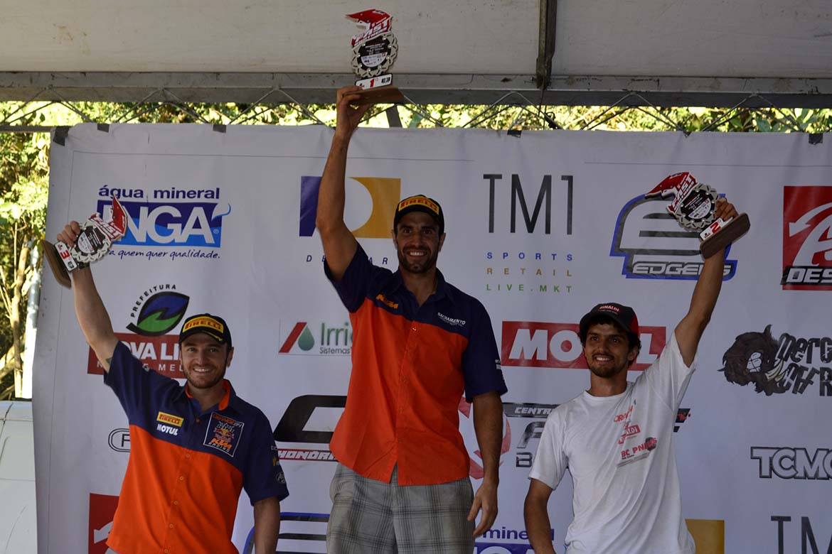 campeonato brasileiro de enduro 2015 desafio fast brothers podio e3