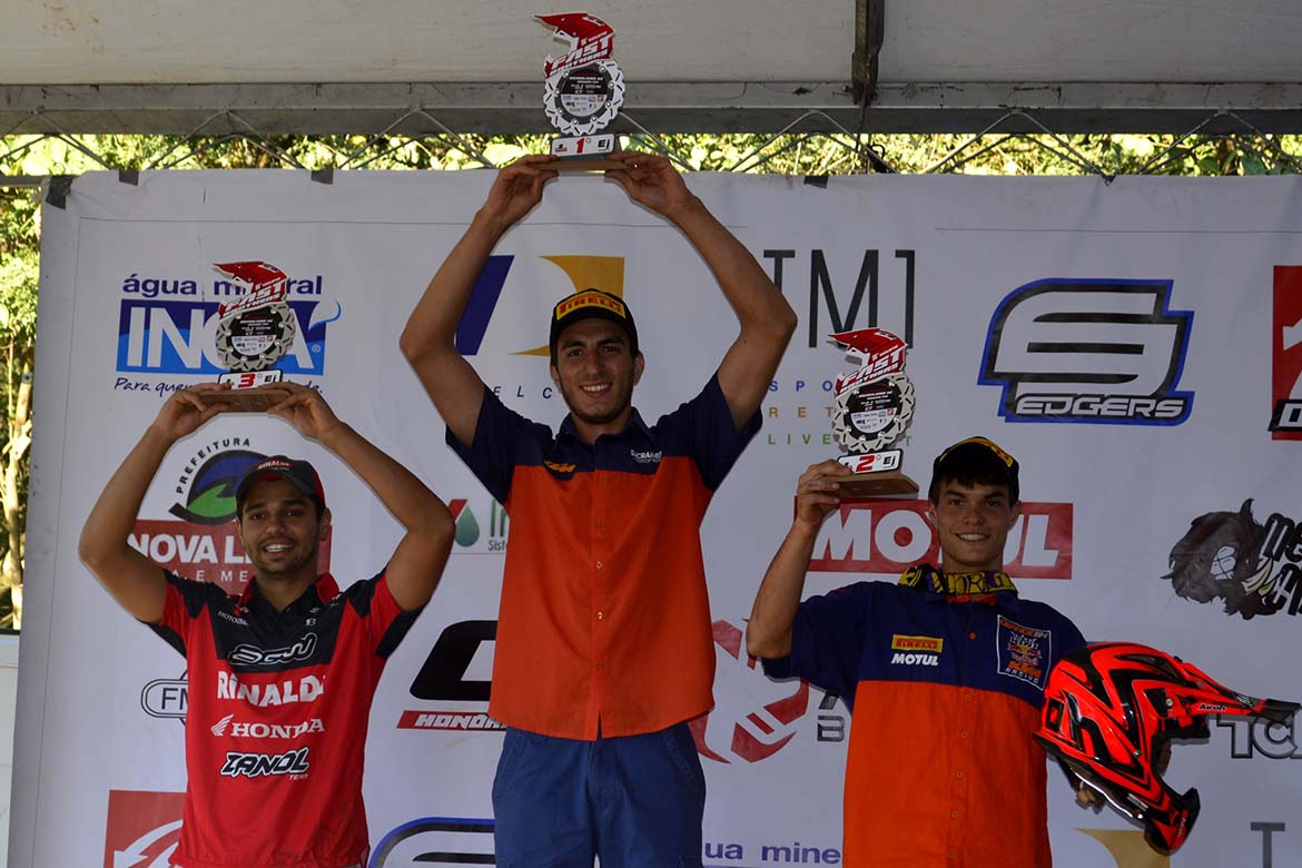 campeonato brasileiro de enduro 2015 desafio fast brothers podio ej
