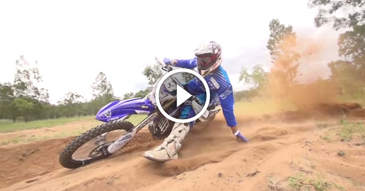 moto off road enduro is awesome