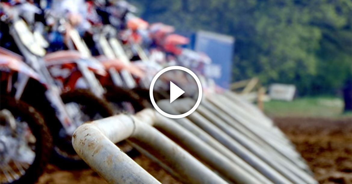 Coleção de videos para quem gosta de Motocross