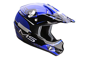 capacete ims action azul protecao e visual unico 03